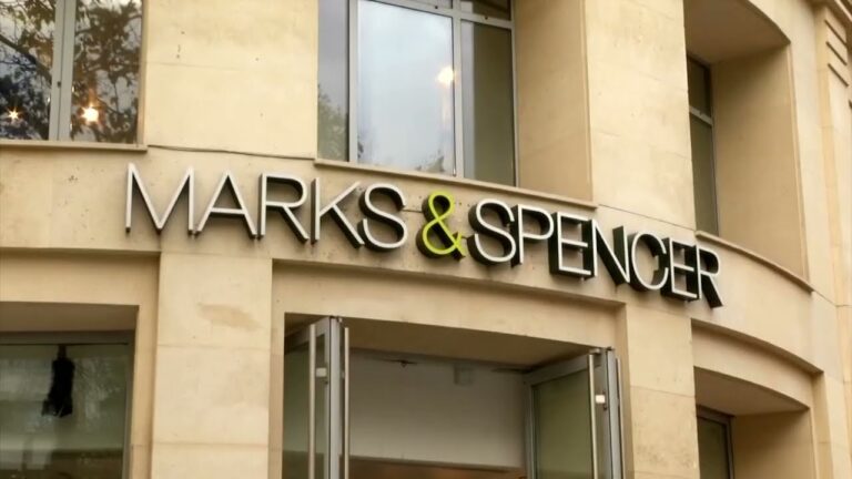 Britain’s M&S says cyberattack to cost $400 million | REUTERS