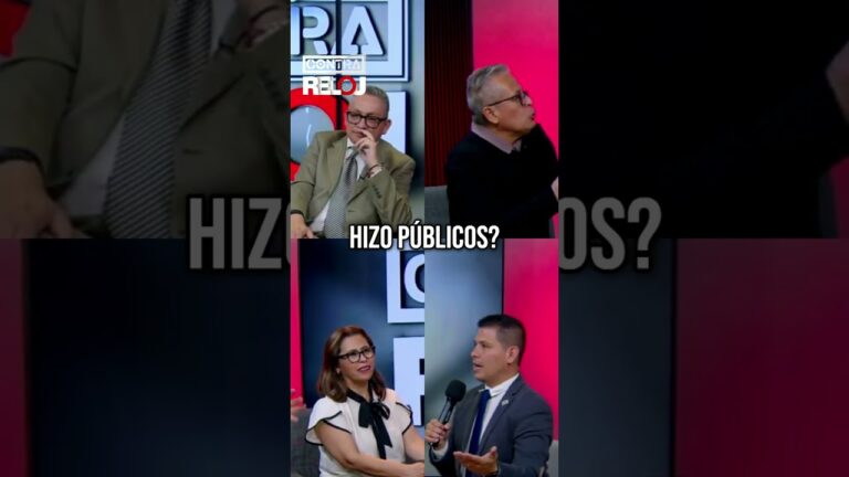 ¿Televisa filtró datos? ¡El escándalo que debes saber! #shorts