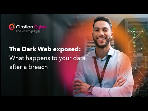 The Dark Web exposed: What happens to your data after a breach
