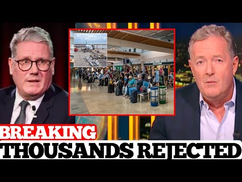 Starmer STUNNED as Private Messages Reveal His Controversial Discussion