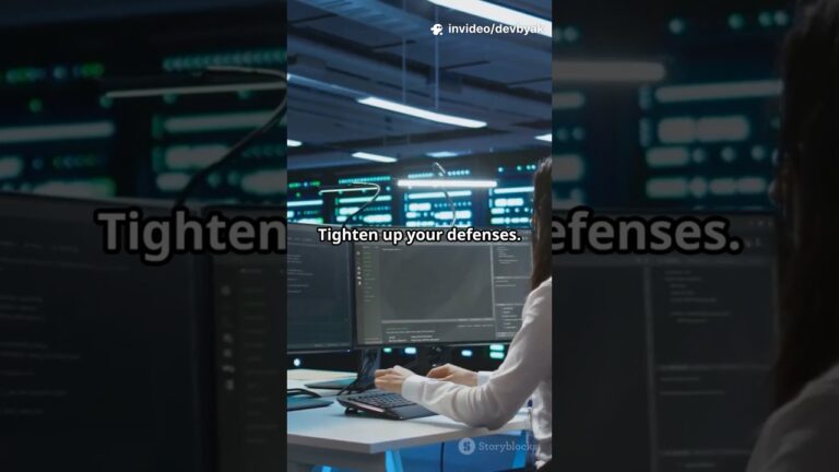Cyber Security for Mid-Sized Businesses 🛡️ Top 3 Defense Tips!