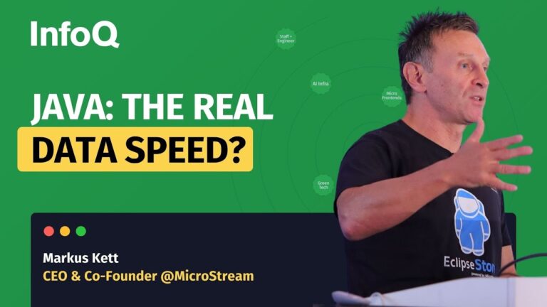 Java’s Data Blindspot EXPOSED: 1000x Faster In-Memory Processing?