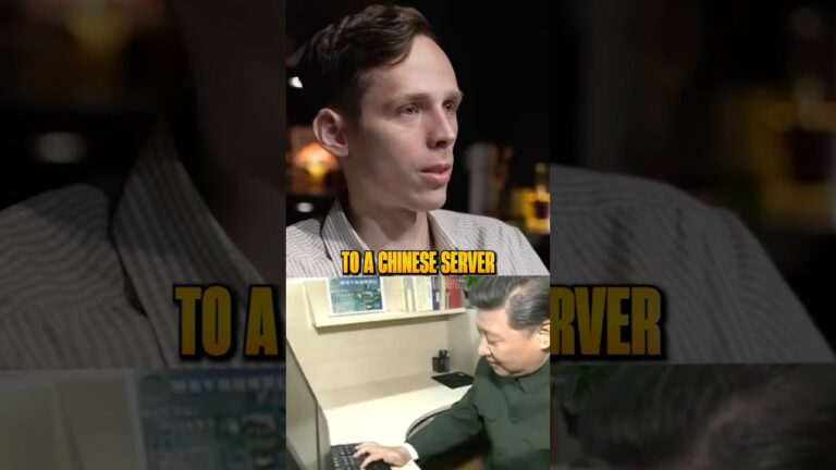 Hacker Exposes Chinese Spyware Hidden in Your Electronics 🤯