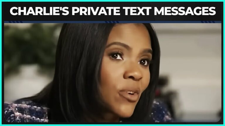 Candace Owens REVEALS Charlie Kirk’s Private Messages