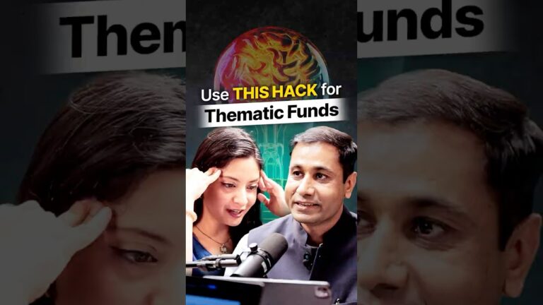 Thematic Funds hack that will change the way you invest
