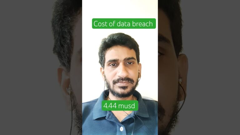 25- Aug-2025- Cost of data breach – #cybersecurity #security #hacker #hacks #hack #aws #azure #1k