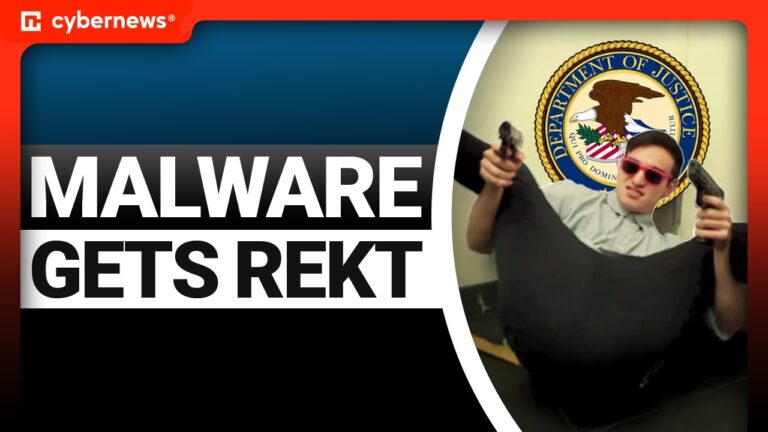 Lumma Malware Stopped, Telemessage & MANY Data Leaks | cybernews.com