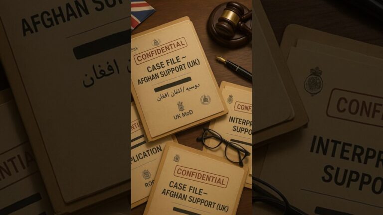 The UK government hid a catastrophic mistake for nearly 2 years using a secret court order.