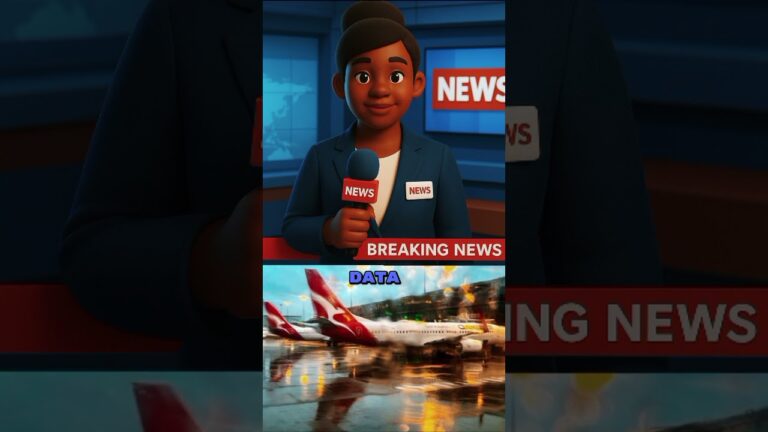 Qantas Data Breach Exposes 6 Million Customers #breakingnews #news