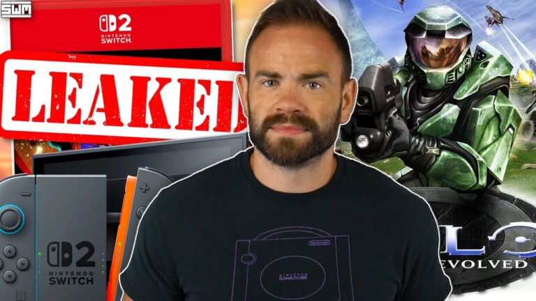 Nintendo’s Big Switch 2 Release Leaks Early & New Details Emerge For A Major Remake | News Wave