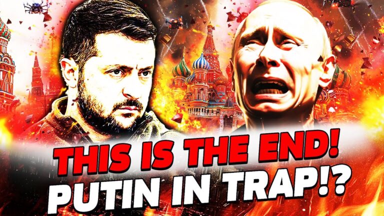 ⚡SHOCKING: PUTIN-ZELENSKY SECRET DEAL LEAKED—GLOBAL TALKS IN CHAOS! THIS CHANGES EVERYTHING! | DASHA