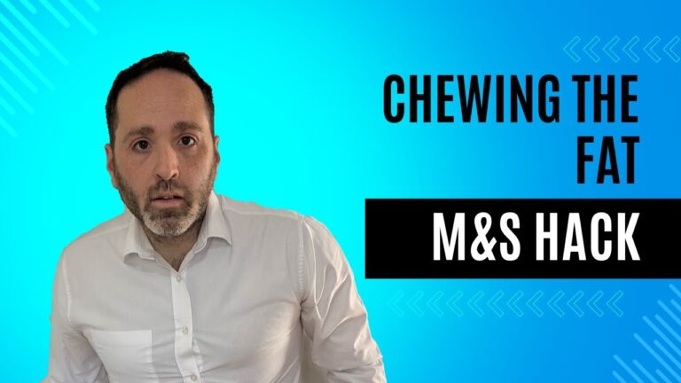 A quick warning for your business from the Marks & Spencers hack