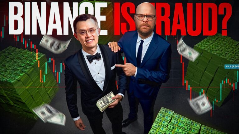 Crypto News: Crypto.com CEO Accuses Binance of FRAUD