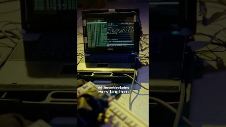 16 BILLION Passwords Leaked 😳 | Are You Compromised? #shorts #news