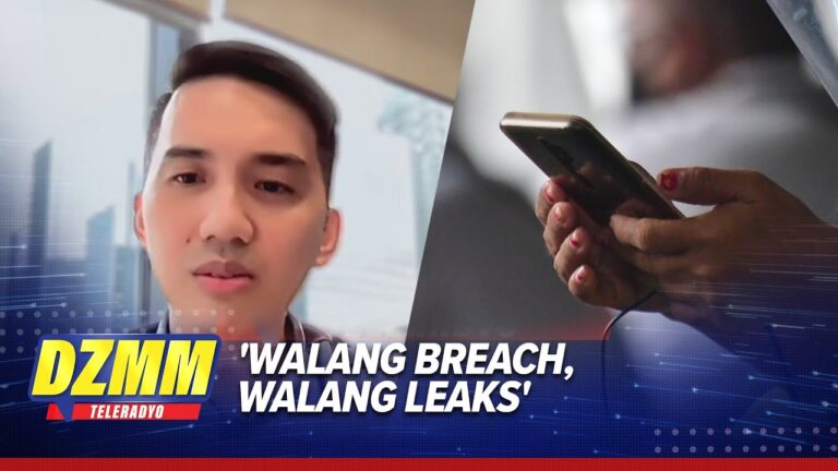 GCash data breach on Dark Web is fake news, says info security exec | DZMM TeleRadyo