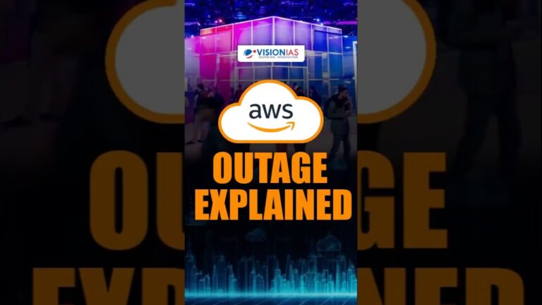 AWS Outage 2025: What Really Happened Behind the Crash?