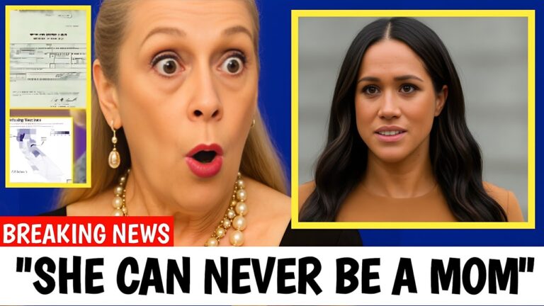 SHOCKING SECRET EXPOSED! Lady C Leaks Archie Adoption Records Meg Rejected Immunization For her Kid