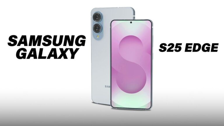 Galaxy S25 Edge Price & Design Breakdown!