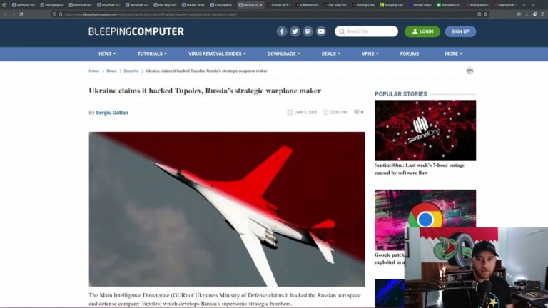 Germany Fines Vodafone 45 Million Euros for Customer Data Leak! | The Daily Download (6/5/2025)