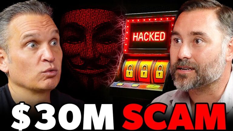 Dark Web Hackers Steal Millions From Casino | Cyber Extortion