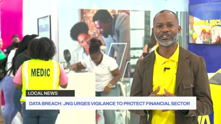 Jamaica National Group urges vigilance against customer data exposure breach. | CBX Business News