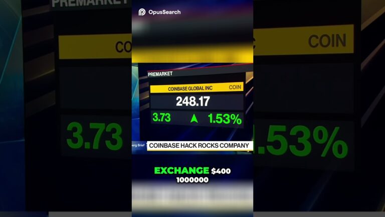 Coinbase Hacked! $400M Crypto Data Breach Exposed: Names, DOBs, IDs!