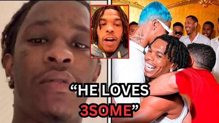 Lil Baby PANICS — Young Thug LEAKS Receipts Exposing Secret DL Fetish!