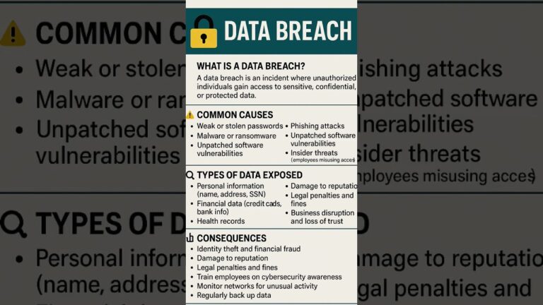 data breach #data# identity theft