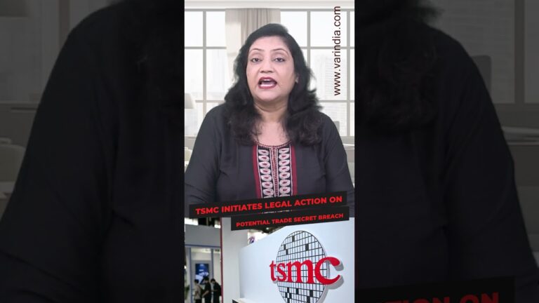 TSMC intensifies measures following internal security breach and initiates legal proceedings.