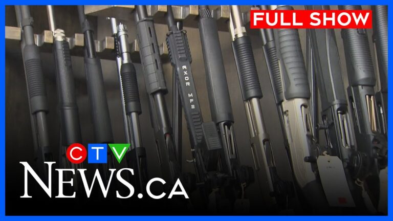 Alberta introduces motion to protect gun owners | CTV Your Morning Edmonton for Dec. 3, 2025