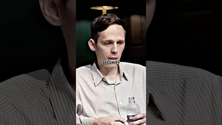 Hacker Explains Why Cyber Security Is Important 💻