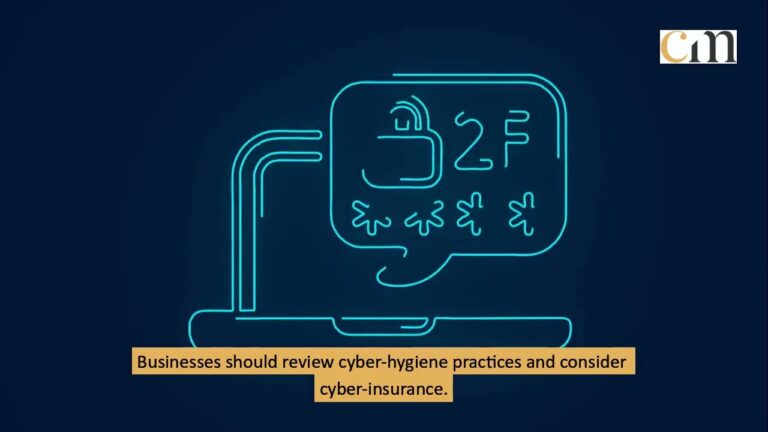 Marks and Spencer Cyber Attack