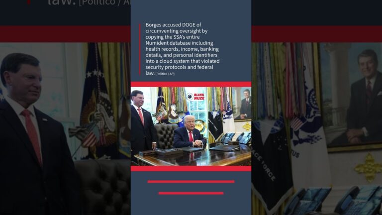 DOGE’s Cloud Breach: 300 Million Americans at Risk