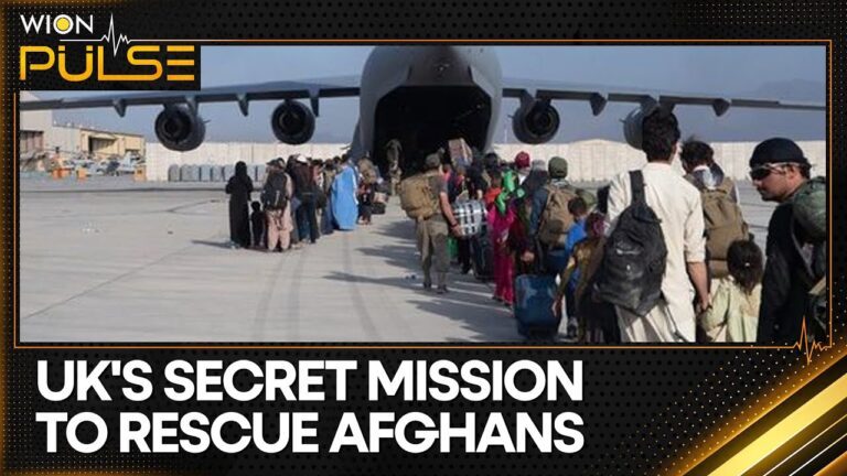 UK High Court Lifts Superinjunction on 2022 Afghan Data Breach | WION Pulse