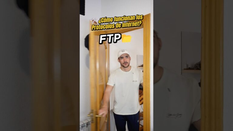 ¿Cómo Funciona FTP?📂🌐 | ¿Cómo funciona?⚙️ | Overtips