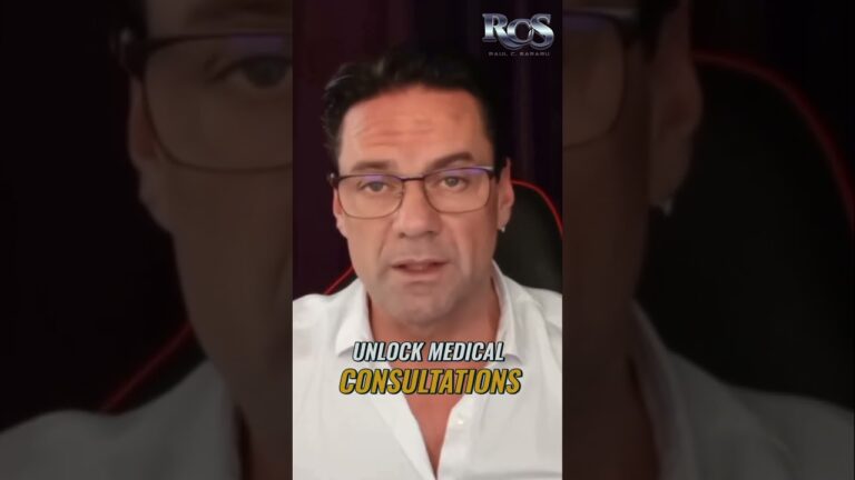 Blockchain in Healthcare: Revolutionizing Global Access #shorts