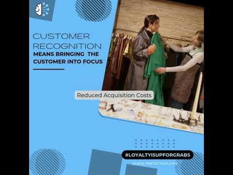 Customer Recognition #customerdata #customerdetails