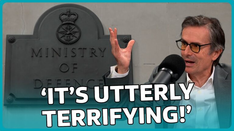 ‘It’s terrifying!’: Why the MoD Afghan data breach is so unnerving | ITV News