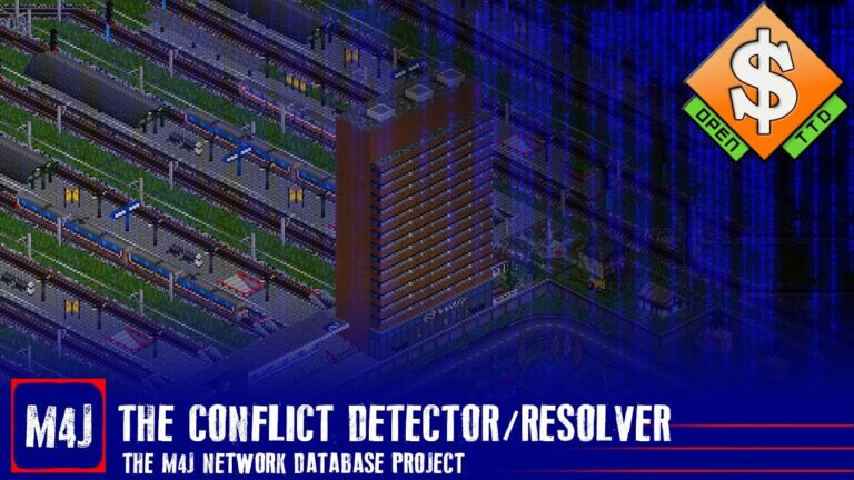 Conflict Resolver EXPOSED | The M4J Network Database Project