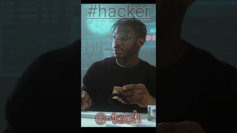 Hacker Awkat || G-tech #coding #anime #cybersecurity #hacker #attack