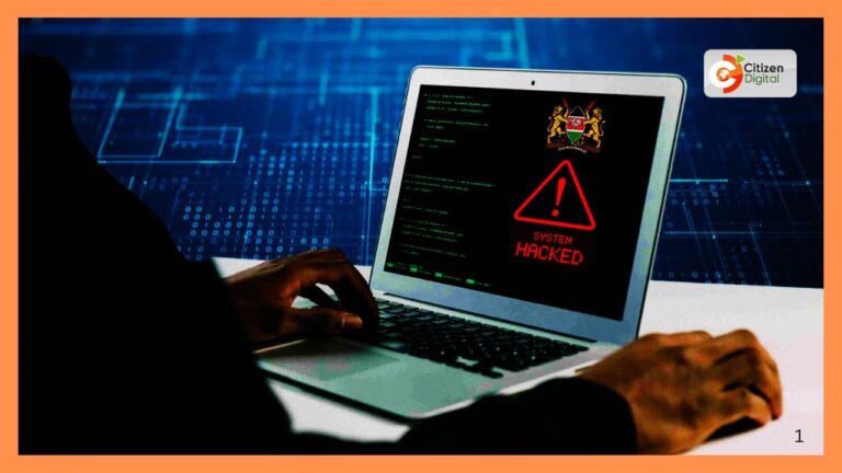 Government restores key sites after cyberattack