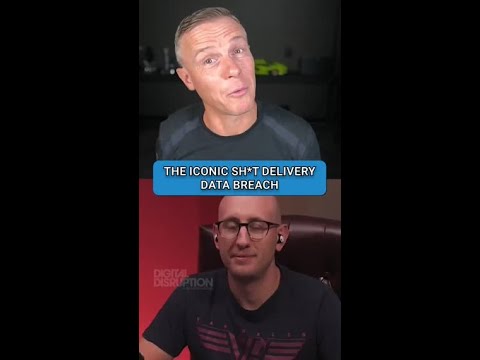 Some Data Breaches Are Just… Hilarious? | Digital Disruption