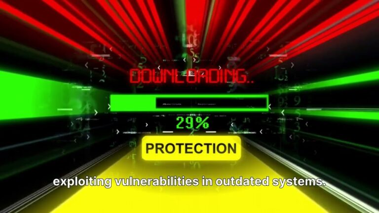 What Is Ransomware? | Cyber Attack Explained Simply