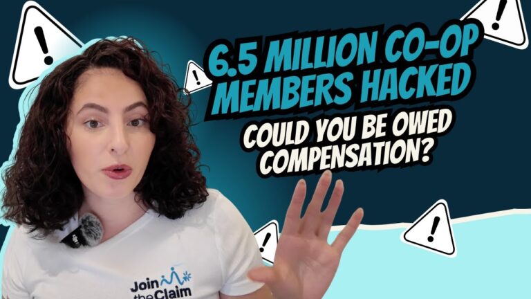 Co-op Data Breach Claim 2025 | 6.5 Million Members Exposed – Are You Owed Compensation?