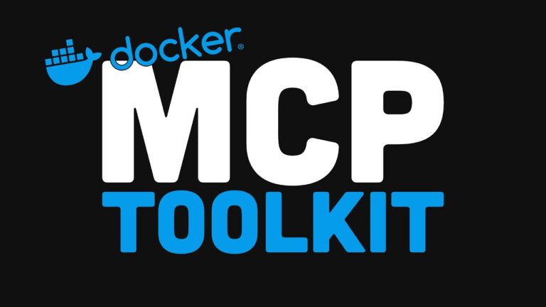 The last MCP server you’ll ever need…