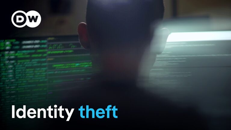 Hackers, malware and the darknet – The fatal consequences of cyberattacks | DW Documentary