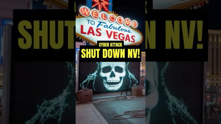 This Cyber Attack Changed Nevada Forever