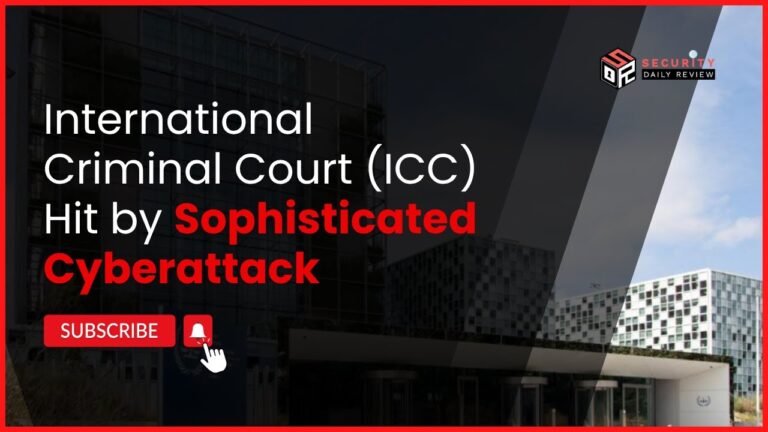 International Criminal Court Hit by Sophisticated Cyberattack – Here’s What We Know