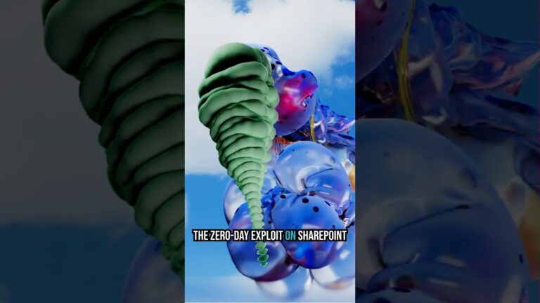 Microsoft Leak EXPOSED: Did Security System Aid Chinese Hackers?!