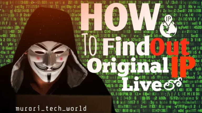 How to Find Original IP Address in Bug Bounty | Real Origin IP Behind Cloudflare | Pentesting Trick